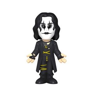 Eric Draven The Crow Soda Vinyl Funko NYCC 2022 Fall Convention Exclu Common Ver